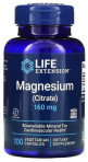 Magnesium (Citrate) 160 mg